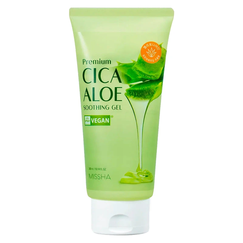 Premium Cica Aloe Soothing Gel 1 Premium Cica Aloe Soothing Gel