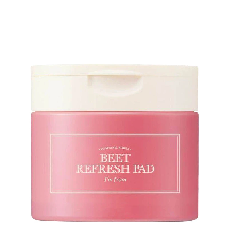 Beet Refresh Pad 1 Beet Refresh Pad