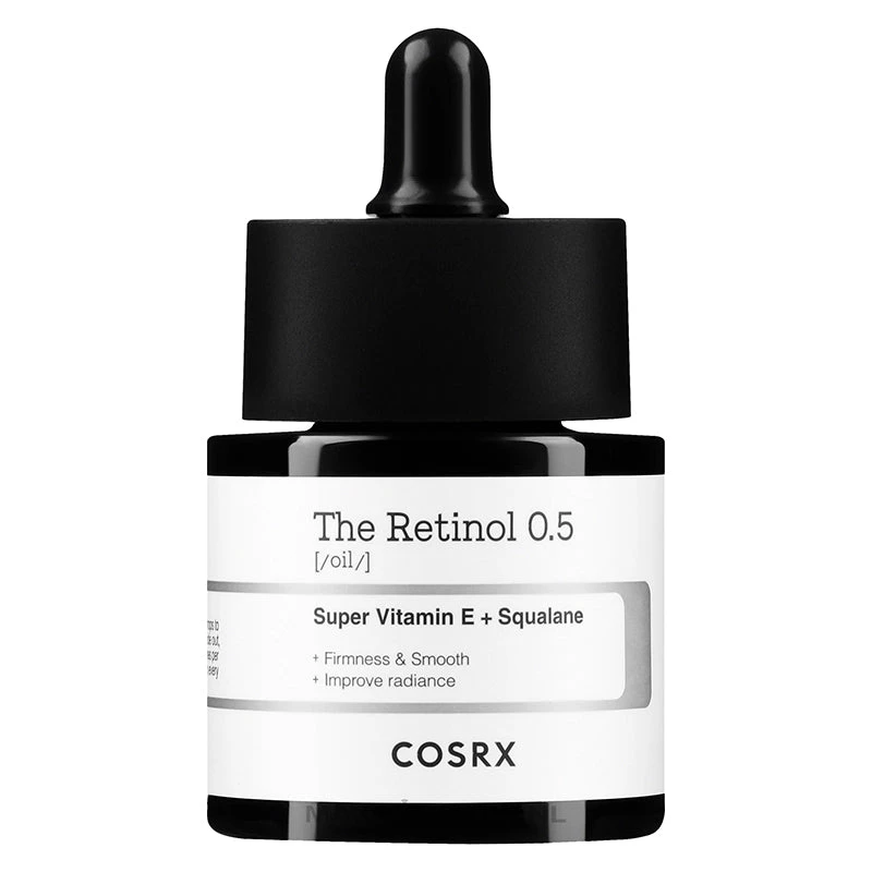 Cosrx The Retinol 0.5 Oil 1 Cosrx The Retinol 0.5 Oil