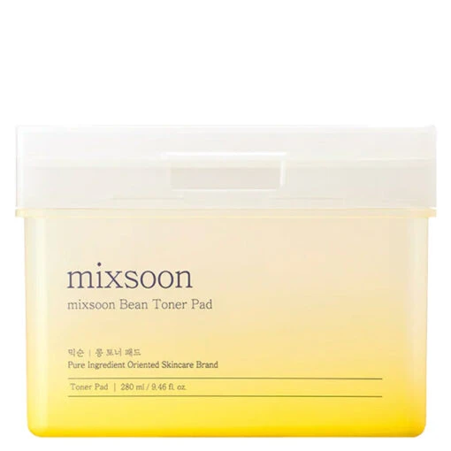 Bean Toner Pad