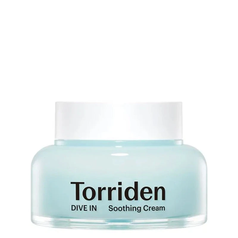 DIVE-IN Low Molecular Hyaluronic Acid Soothing Cream 1 DIVE-IN Low Molecular Hyaluronic Acid Soothing Cream