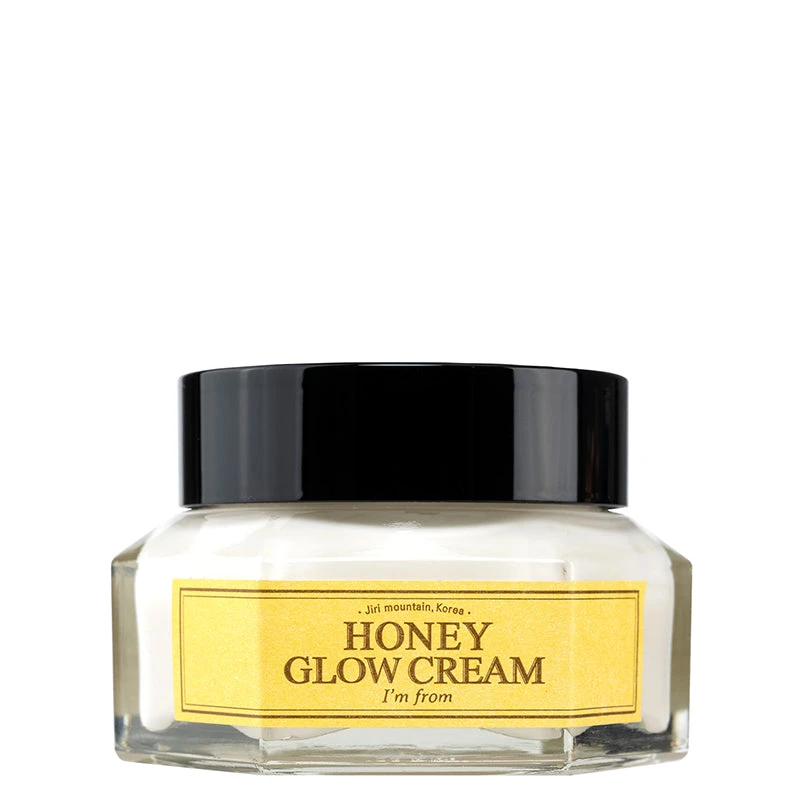 Honey Glow Cream 1 Honey Glow Cream