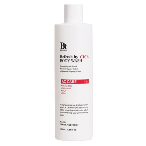 Refresh By Cica Body Wash