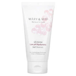 Vegan Low PH Hyaluronic Gel Cleanser