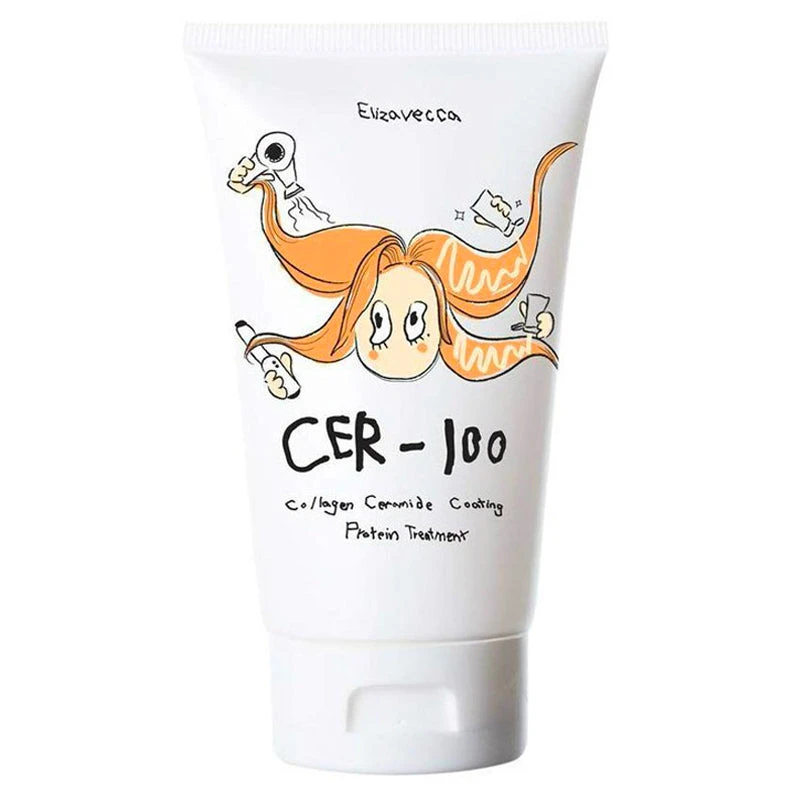 Milky Piggy Collagen Ceramide Coating Protein Treatment 1 Milky Piggy Collagen Ceramide Coating Protein Treatment