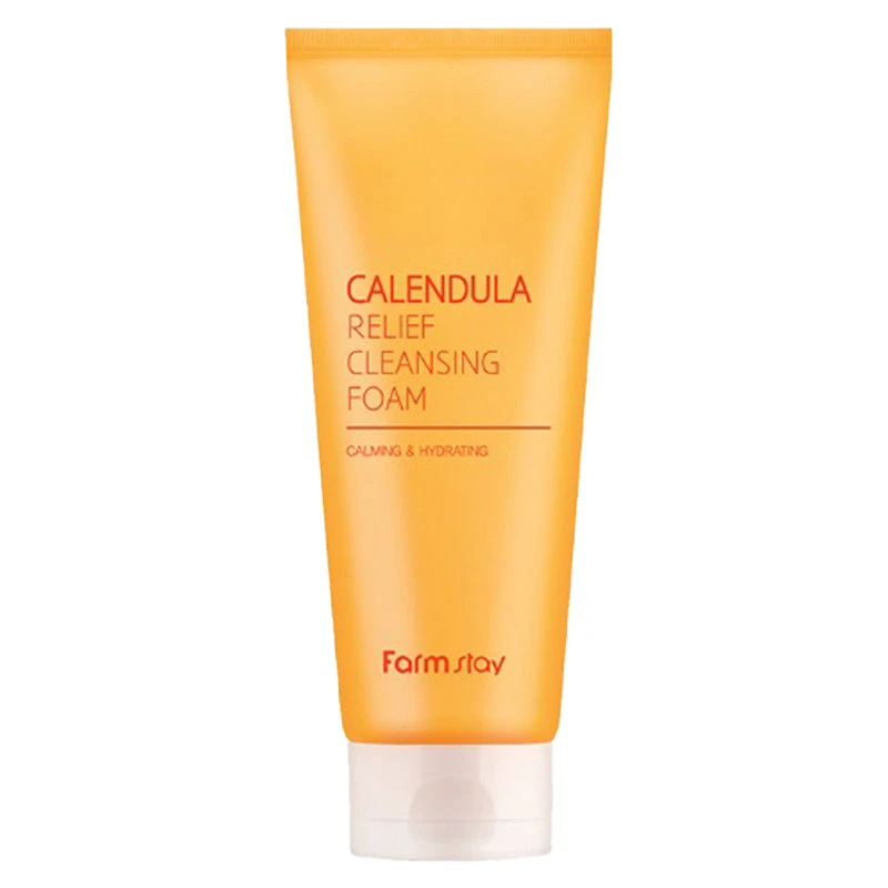 Calendula Relief Cleansing Foam 1 Calendula Relief Cleansing Foam