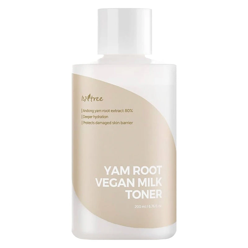 Yam Root Vegan Milk Toner 1 Yam Root Vegan Milk Toner