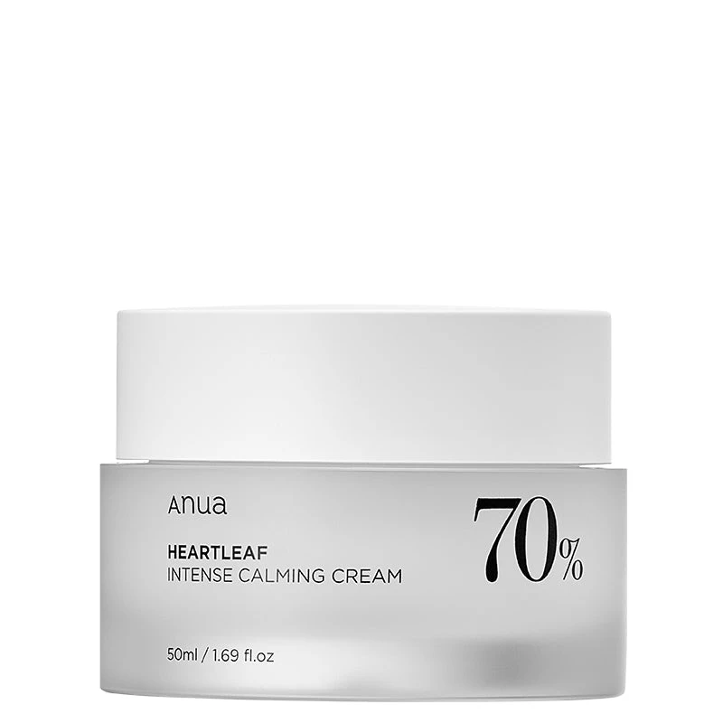 Heartleaf 70% Intense Calming Cream 1 Heartleaf 70% Intense Calming Cream