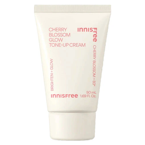 Innisfree Cherry Blossom Glow Tone-Up Cream