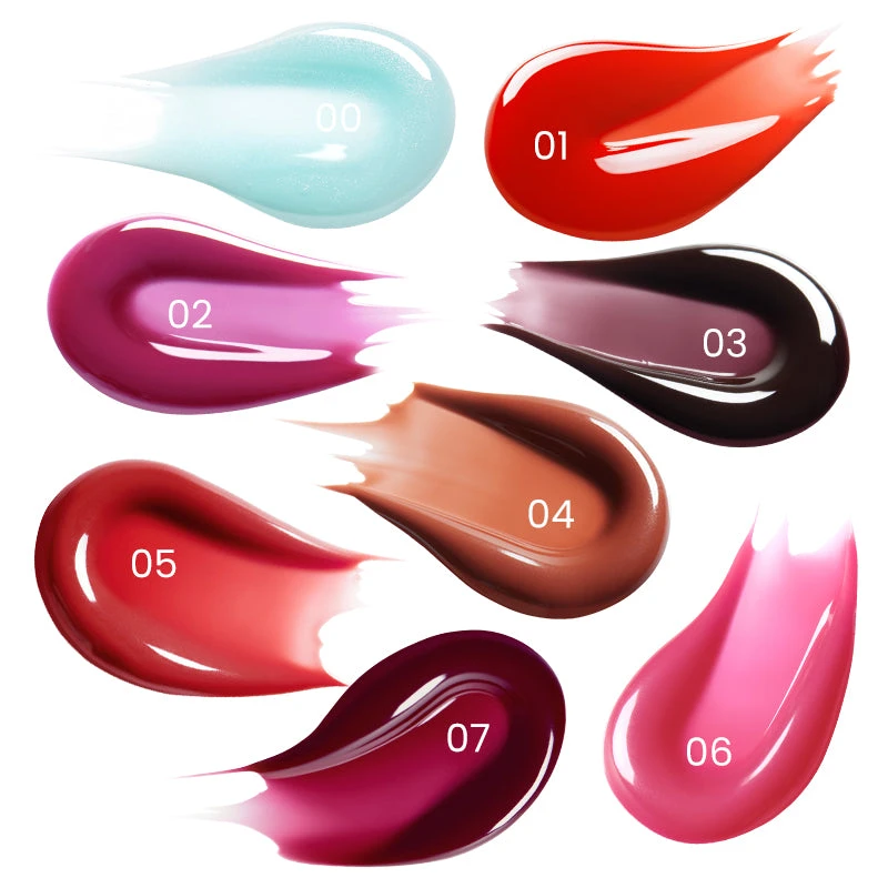 Juicy Berry Plumping Lip Oil Glam Max 9 Juicy Berry Plumping Lip Oil Glam Max - Image 9