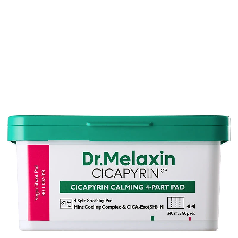 Cicapyrin Calming 4 Part Pads 1 Cicapyrin Calming 4 Part Pads