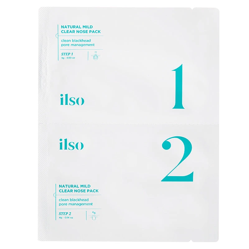 Natural Mild Clear Nose Patch 1 Natural Mild Clear Nose Patch