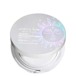 Vegan Niacinamide Panthenol Sun Cushion SPF50+ PA++++
