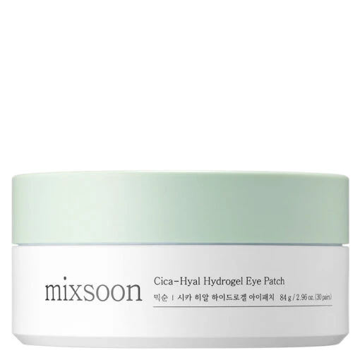 Cica-Hyal Hydrogel Eye Patch