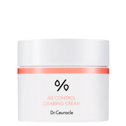 5α Control Clearing Cream