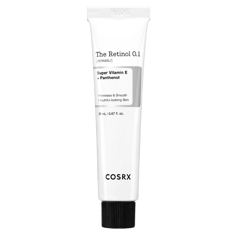 Cosrx The Retinol 0.1 Cream 1 Cosrx The Retinol 0.1 Cream