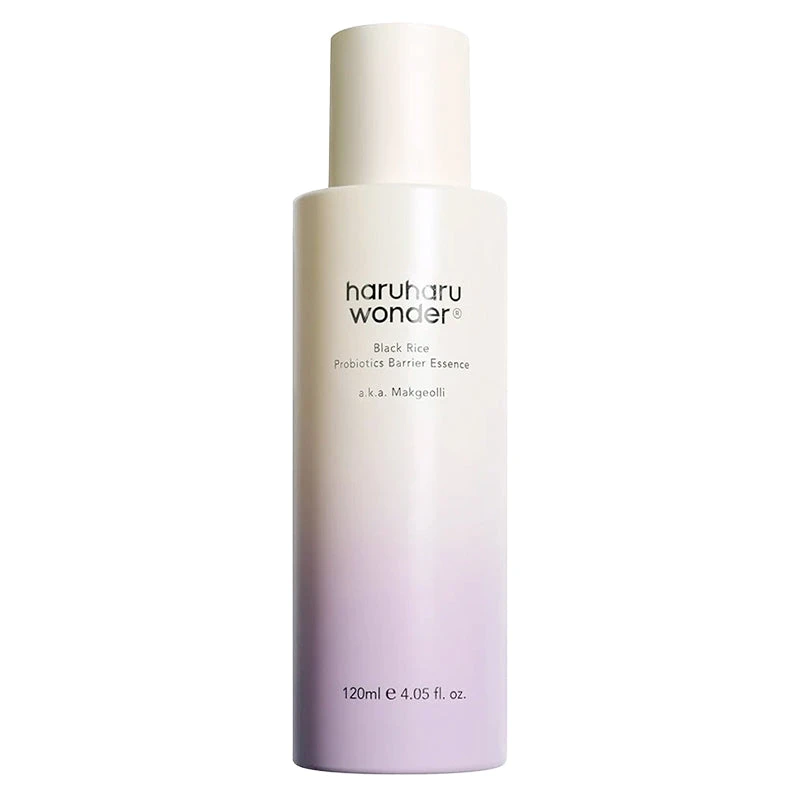 Black Rice Probiotics Barrier Essence 1 Black Rice Probiotics Barrier Essence