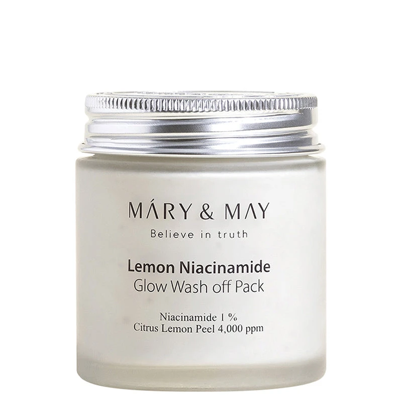 Lemon Niacinamide Glow 1 Lemon Niacinamide Glow