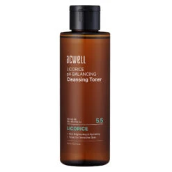 Licorice PH Balancing Cleansing Toner