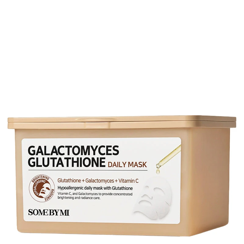 Galactomyces Glutathione Daily Mask 1 Galactomyces Glutathione Daily Mask