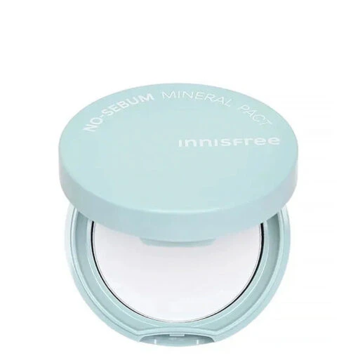 Innisfree No-Sebum Mineral Pact