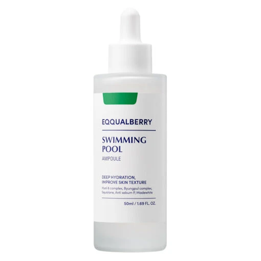 Swimming Pool Ampoule