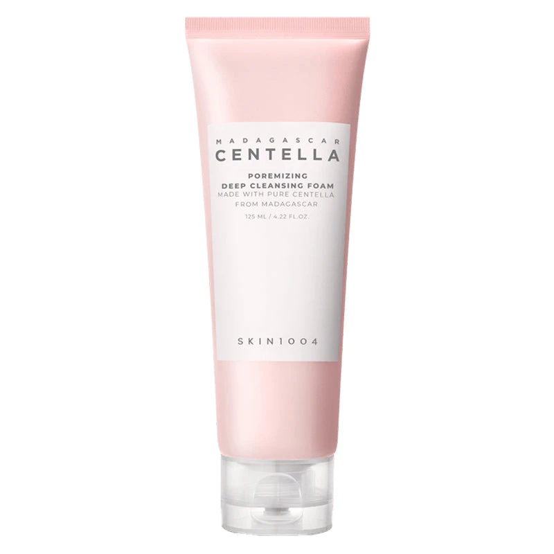 Madagascar Centella Poremizing Deep Cleansing Foam 1 Madagascar Centella Poremizing Deep Cleansing Foam