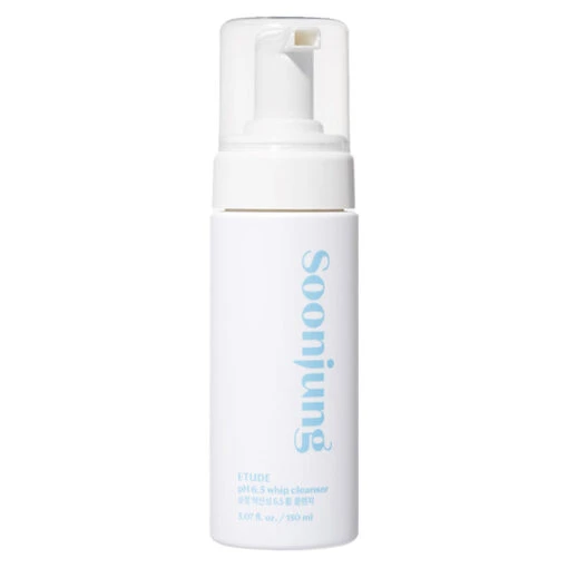 SoonJung PH 6.5 Whip Cleanser