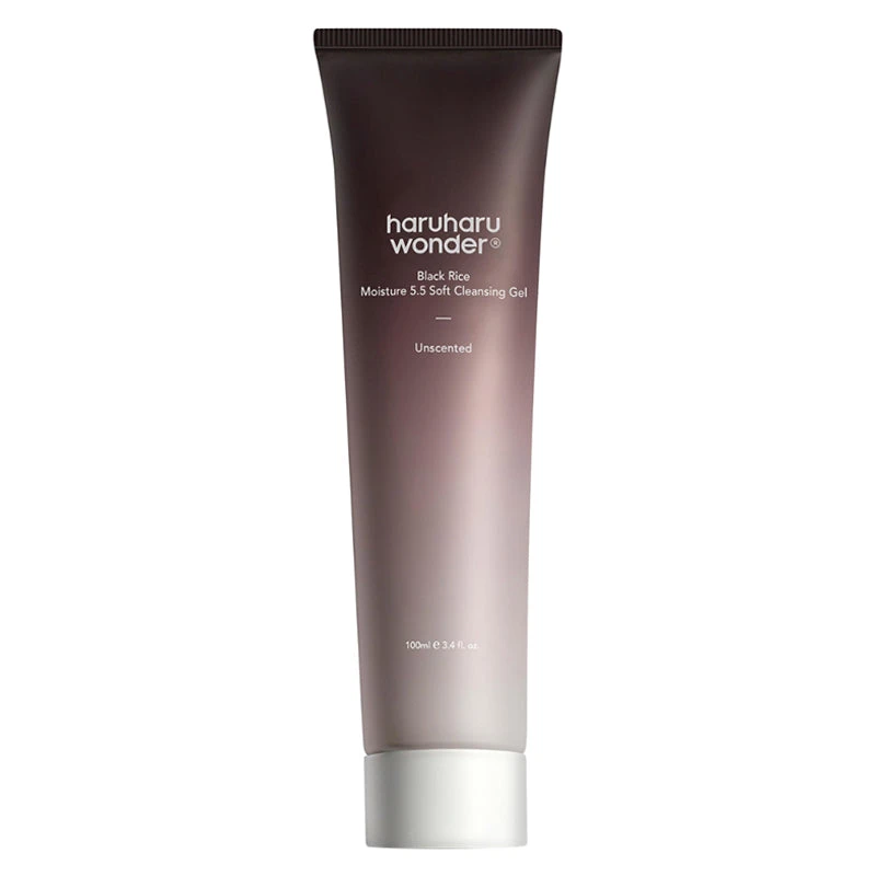 Black Rice Moisture 5.5 Soft Cleansing Gel 1 Black Rice Moisture 5.5 Soft Cleansing Gel