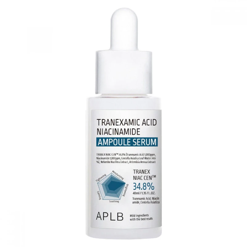 Tranexamic Acid Niacinamide Ampoule Serum 1 Tranexamic Acid Niacinamide Ampoule Serum