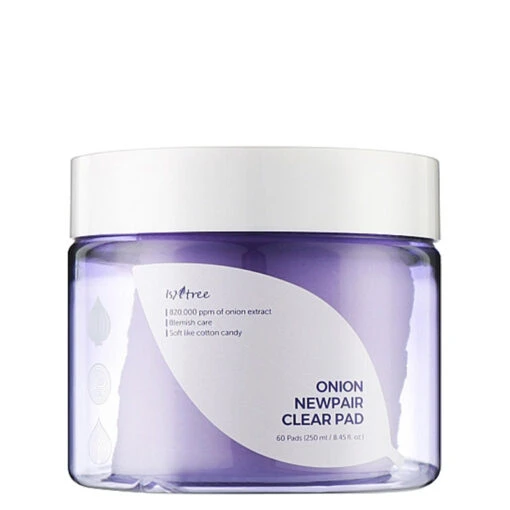 Onion Newpair Clear Pad