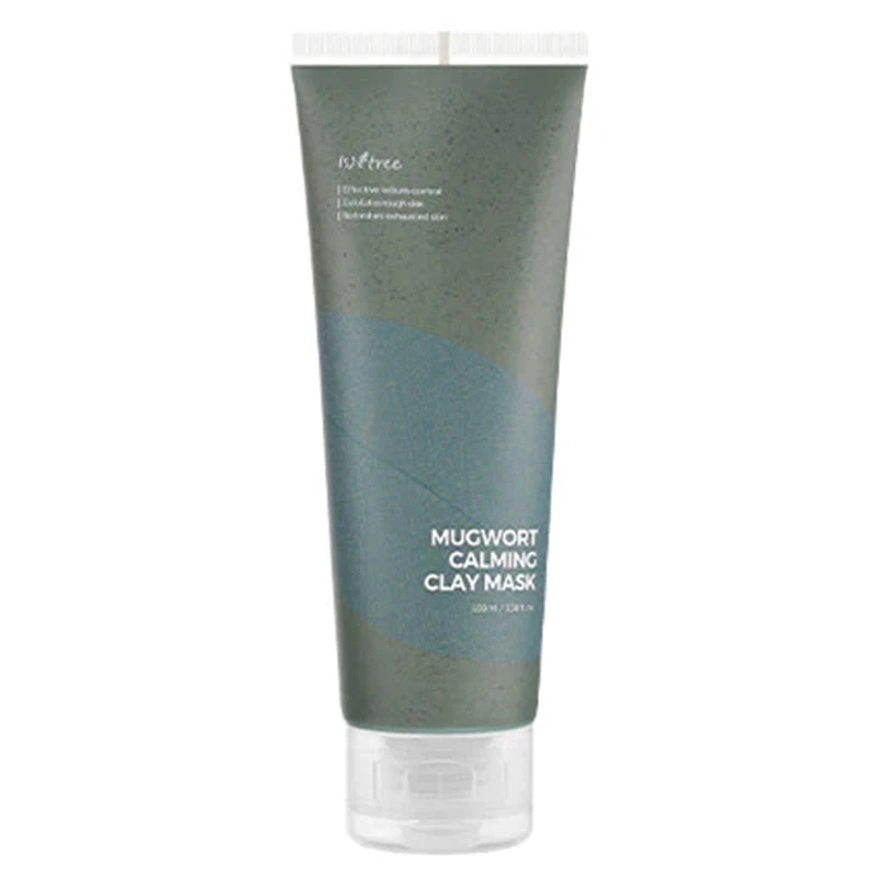 Mugwort Calming Clay Mask 1 Mugwort Calming Clay Mask