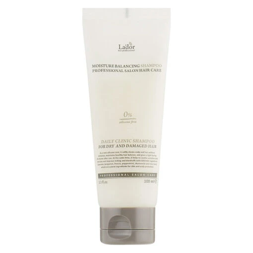 Moisture Balancing Shampoo - Image 2