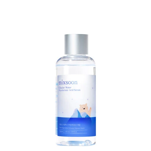 Glacier Water Hyaluronic Acid Serum - Image 9