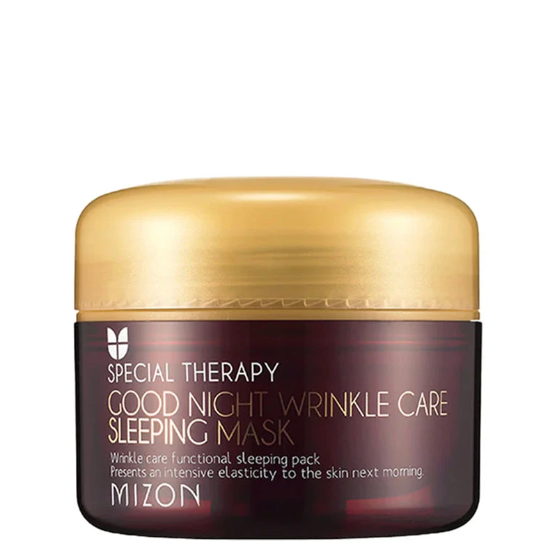 Good Night Wrinkle Care Sleeping Mask 1 Good Night Wrinkle Care Sleeping Mask