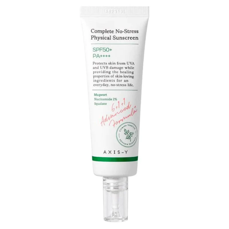 Complete No-Stress Physical Sunscreen V3 SPF 50+ / PA ++++ 1 Complete No-Stress Physical Sunscreen V3 SPF 50+ / PA ++++