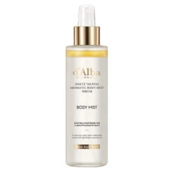 White Truffle Aromatic Body Mist Serum