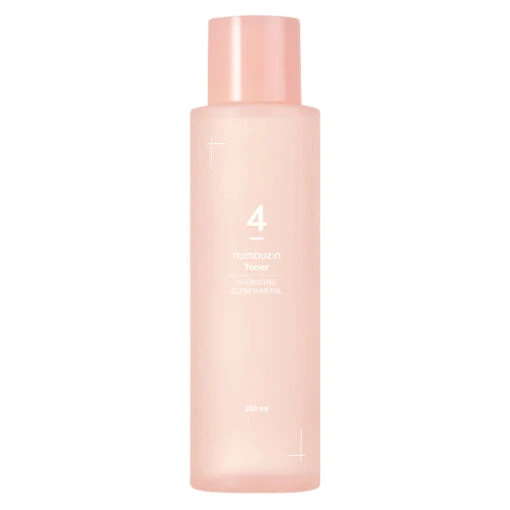 No.4 Hydrating Glow Mineral Toner