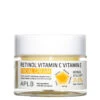 Retinol Vitamin C Vitamin E Facial Cream