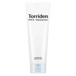 DIVE-IN Low Molecular Hyaluronic Acid Cleansing Foam