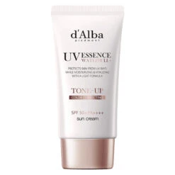 Waterfall Tone-Up Sun Cream (Pink)