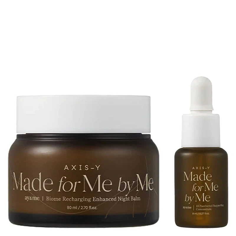 Biome Recharging Night Renewal Set 1 Biome Recharging Night Renewal Set