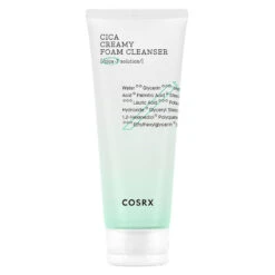 Cosrx Cica Creamy Foam Cleanser