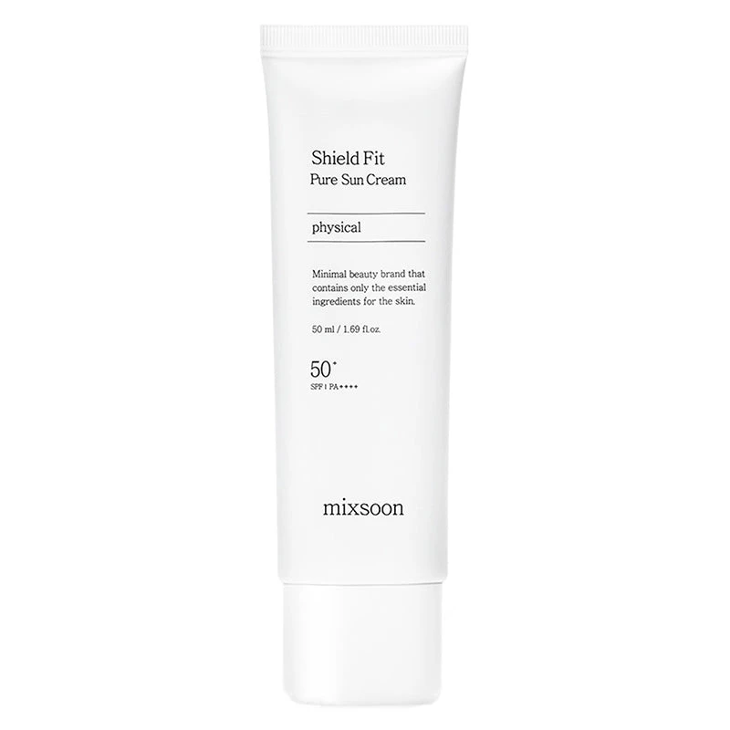 Shield Fit Pure Suncream 1 Shield Fit Pure Suncream