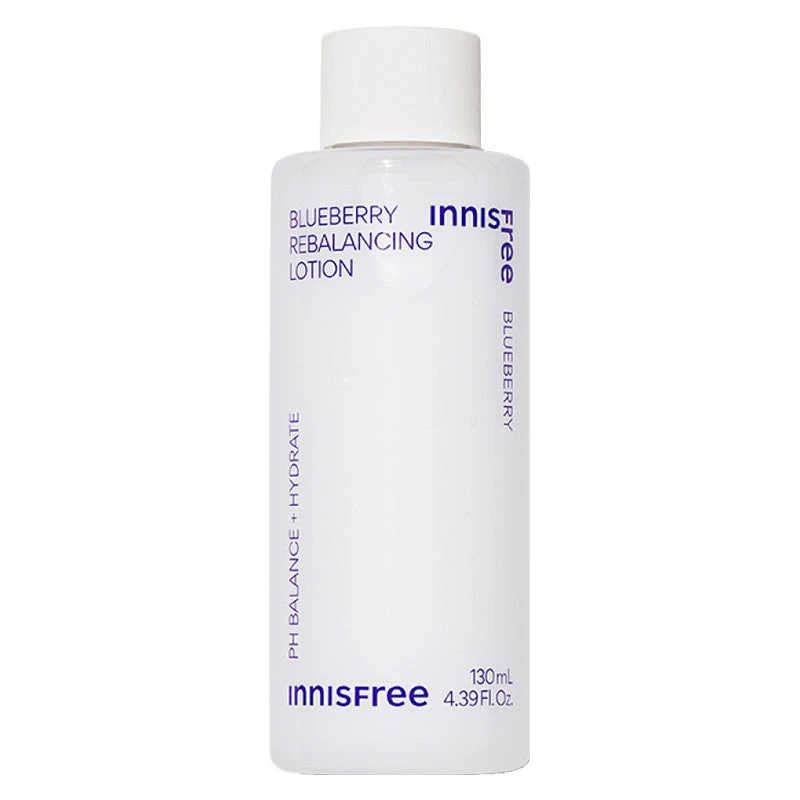 Innisfree Blueberry Rebalancing Lotion 1 Innisfree Blueberry Rebalancing Lotion