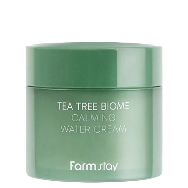 Tea Tree Biome Calming Water Cream 1 Tea Tree Biome Calming Water Cream