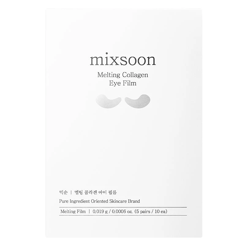 Melting Collagen Eye Film 1 Melting Collagen Eye Film
