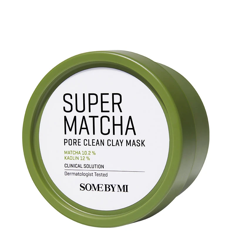 Super Matcha Pore Clean Clay Mask 1 Super Matcha Pore Clean Clay Mask
