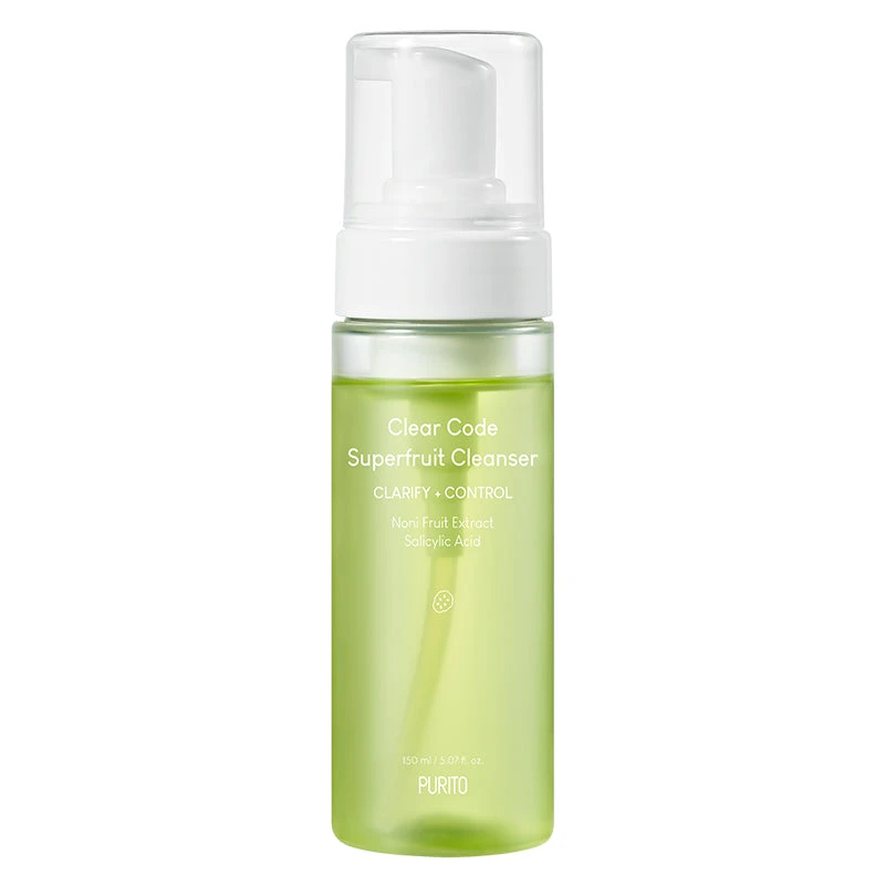 Clear Code Superfruit Cleanser 1 Clear Code Superfruit Cleanser