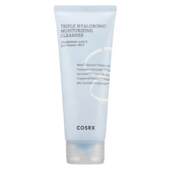 Cosrx Hydrium Triple Hyaluronic Moisture Cleanser